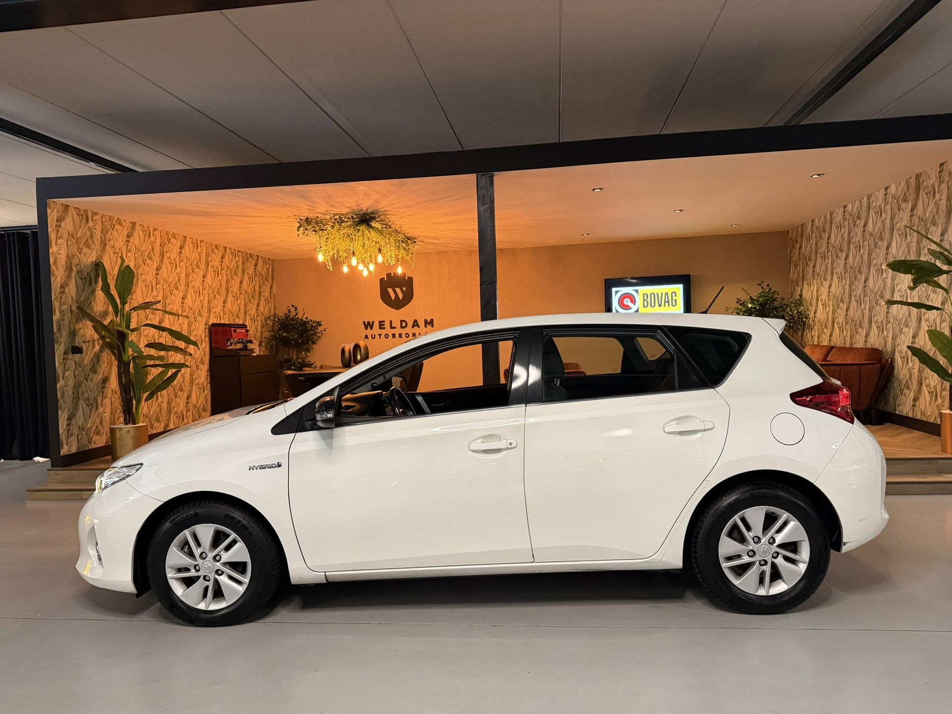 Foto van Toyota Toyota Auris