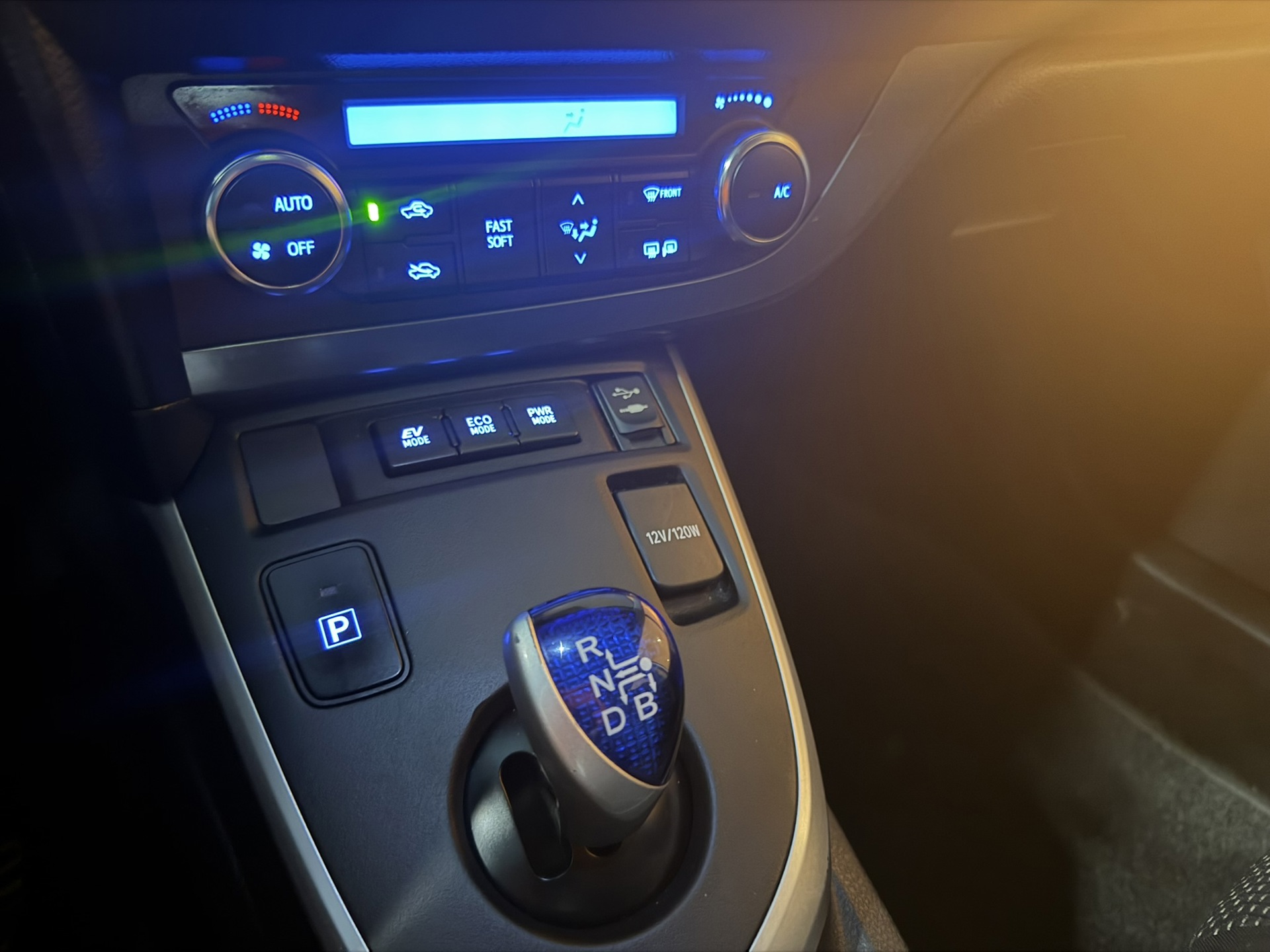 Foto van Toyota Toyota Auris