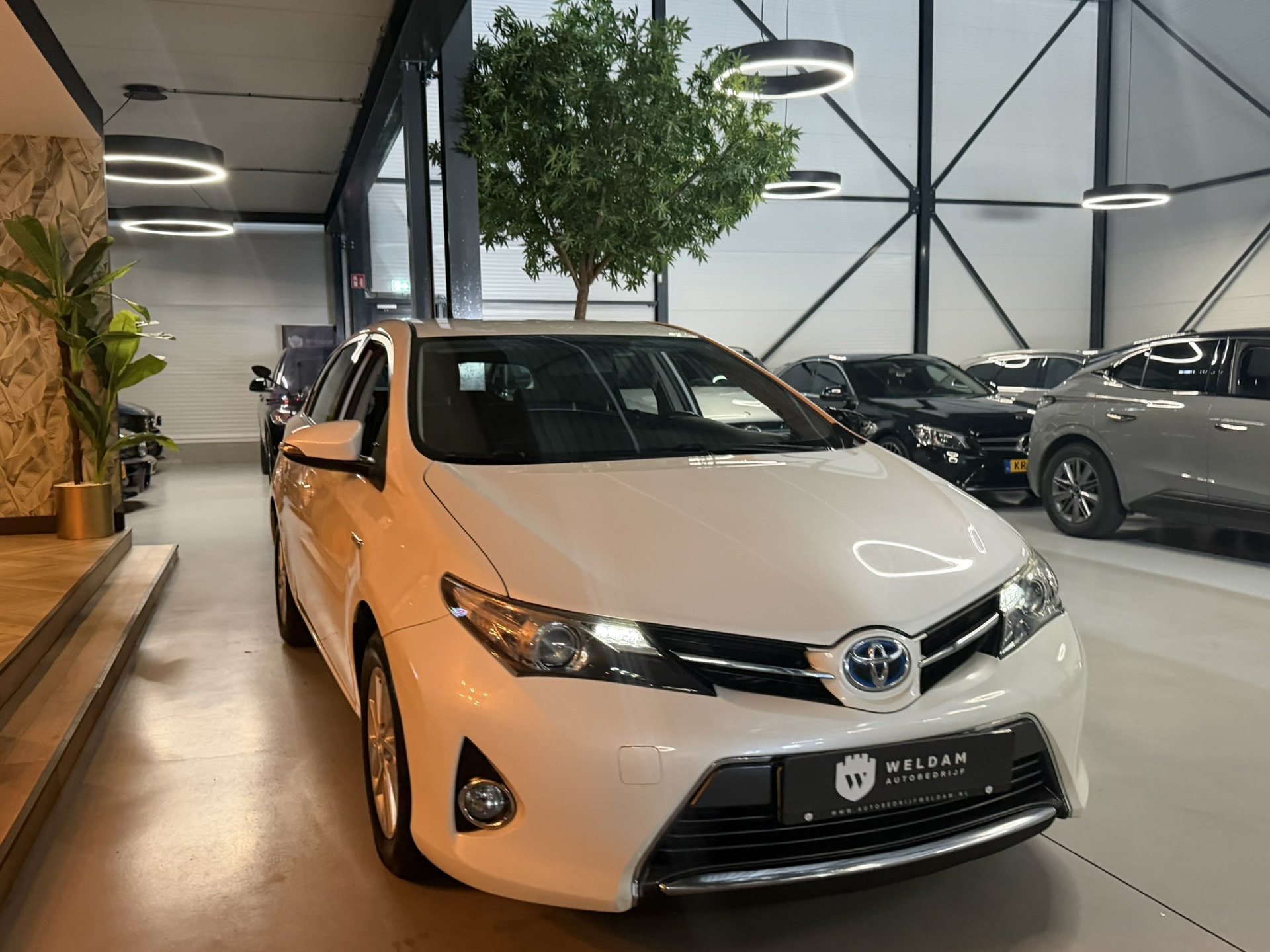 Foto van Toyota Toyota Auris
