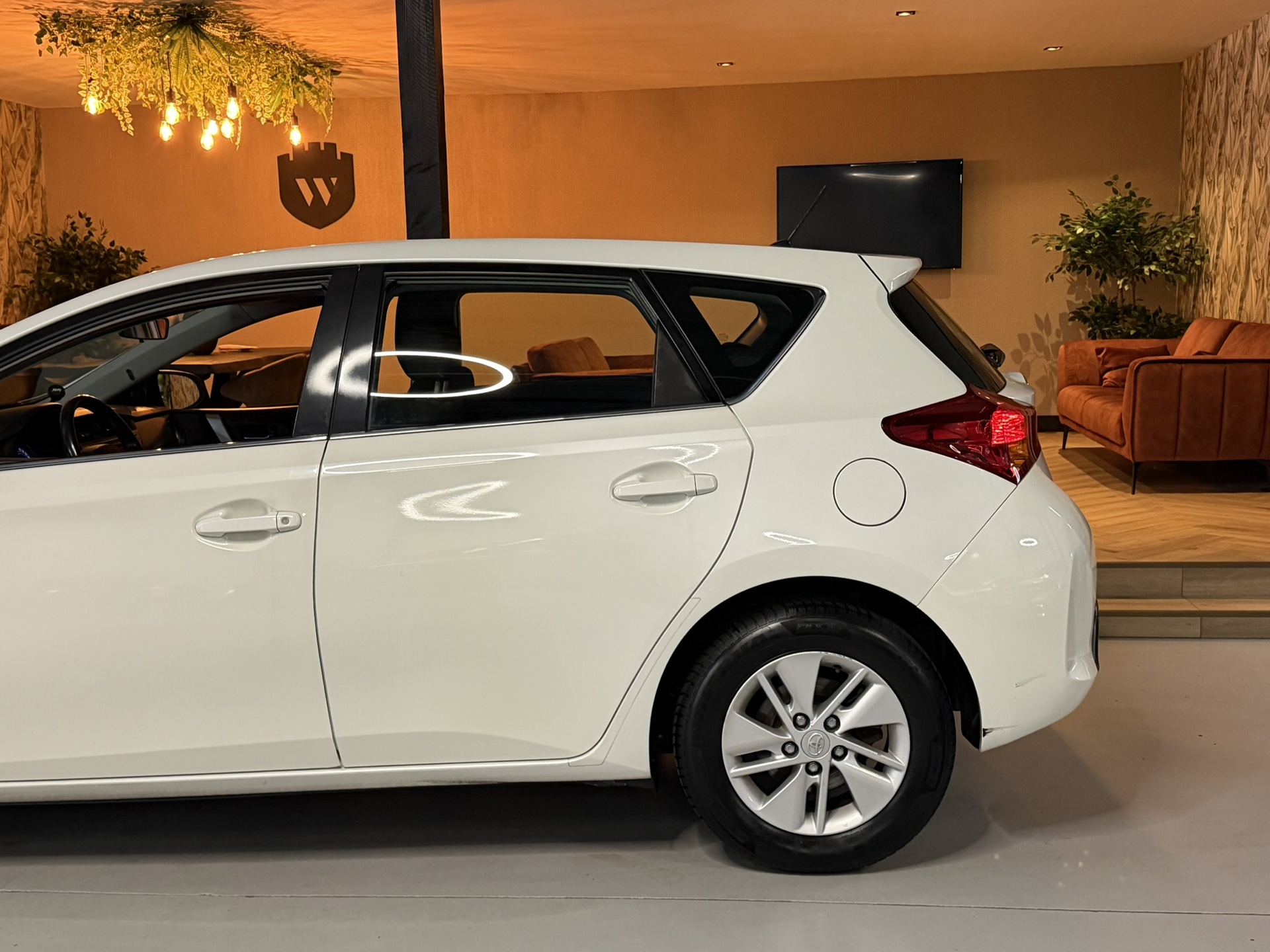 Foto van Toyota Toyota Auris