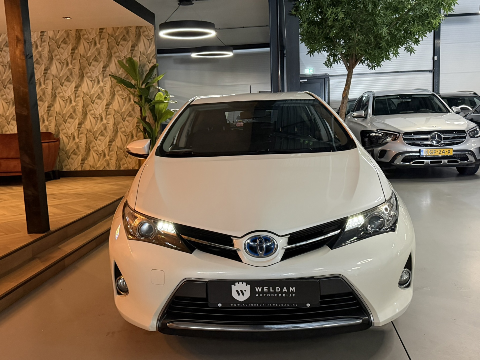 Foto van Toyota Toyota Auris