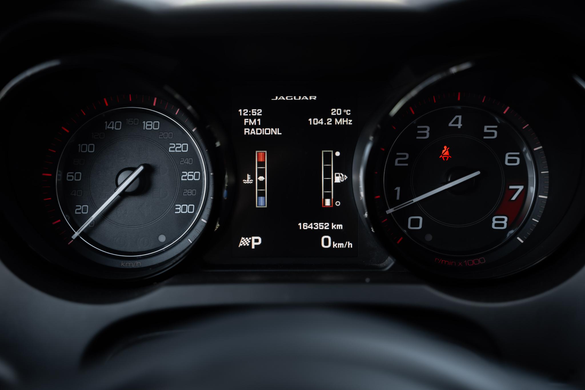 Foto van Jaguar Jaguar F-type
