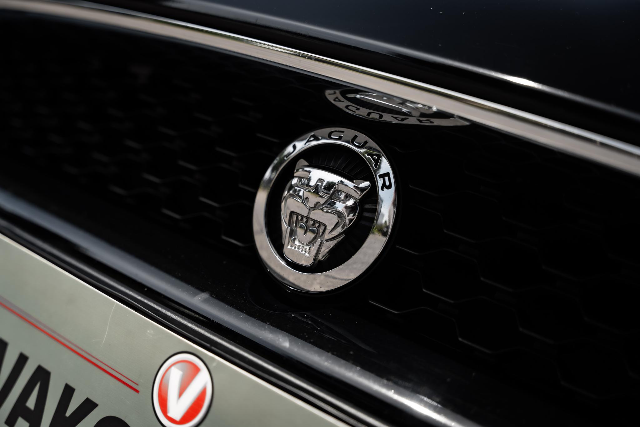 Foto van Jaguar Jaguar F-type
