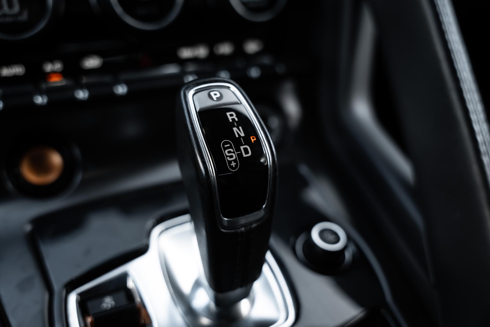 Foto van Jaguar Jaguar F-type