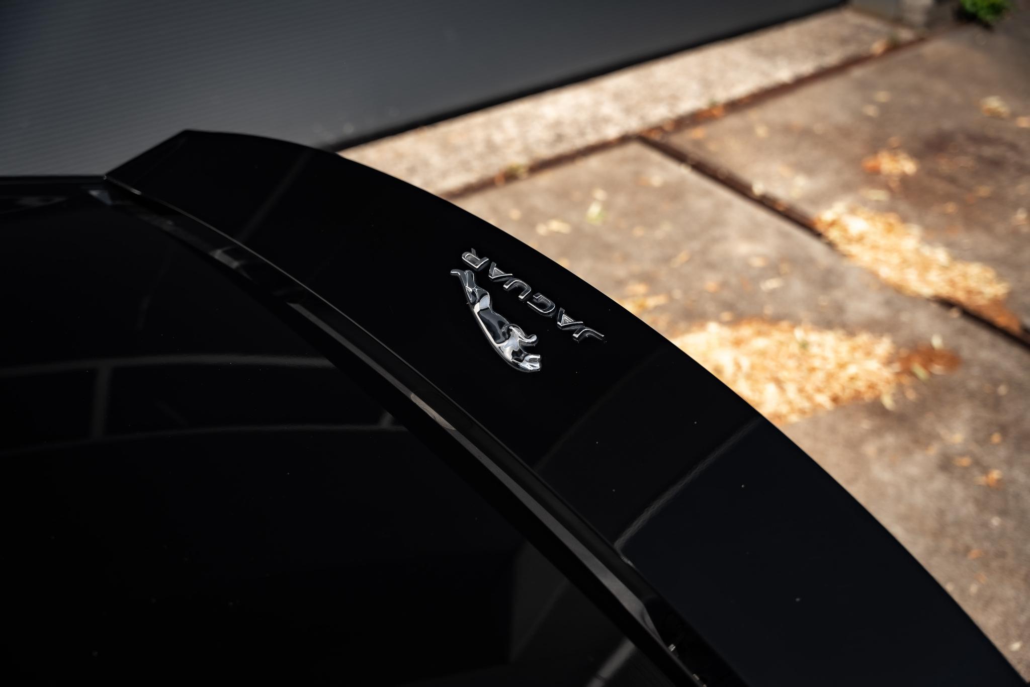 Foto van Jaguar Jaguar F-type
