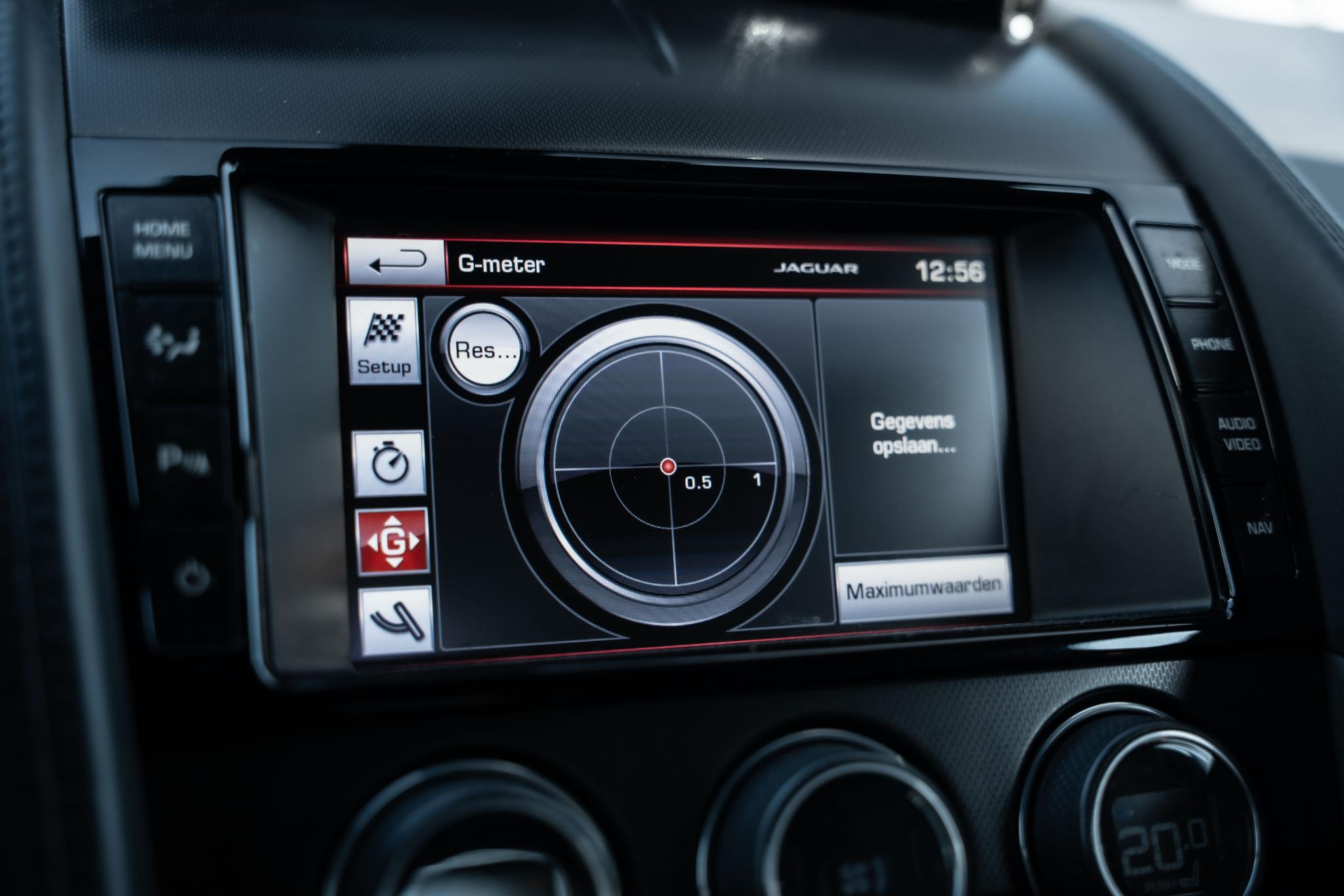 Foto van Jaguar Jaguar F-type