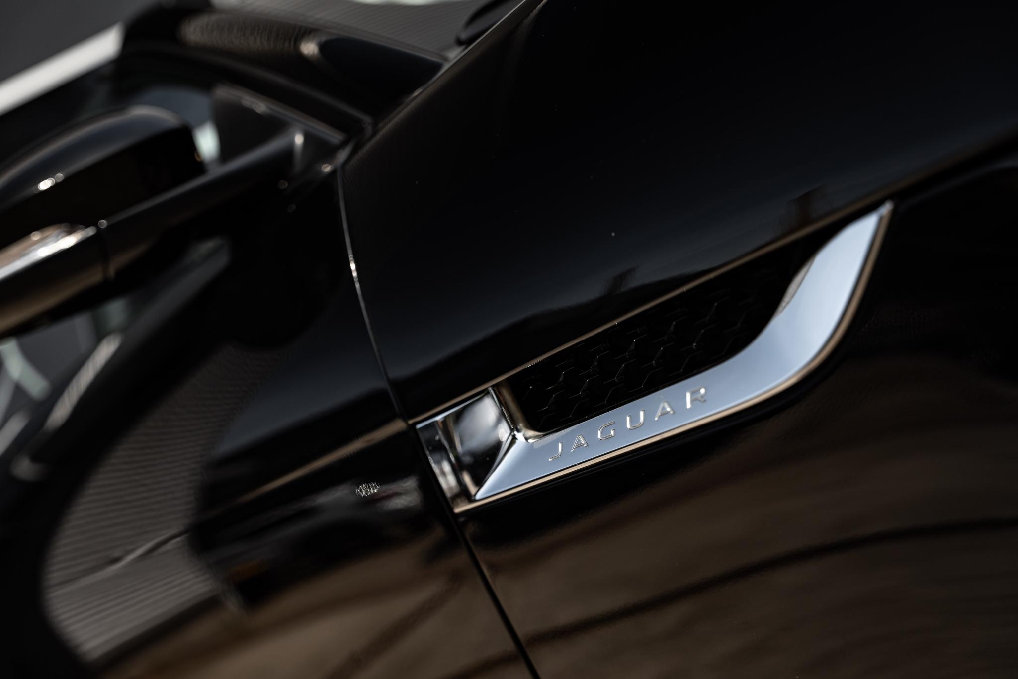 Foto van Jaguar Jaguar F-type