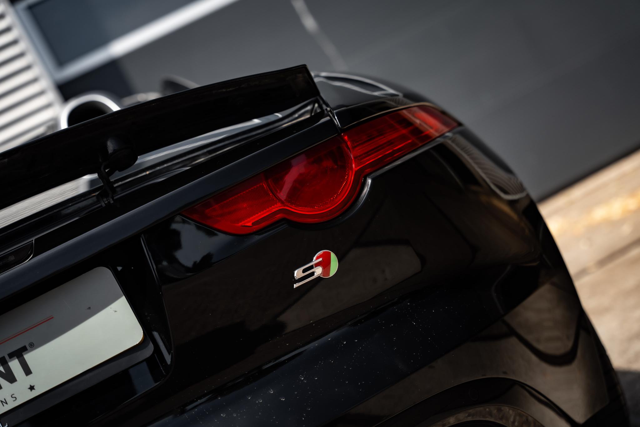 Foto van Jaguar Jaguar F-type