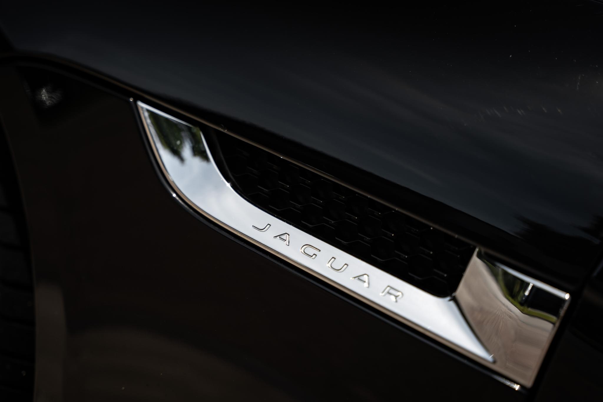 Foto van Jaguar Jaguar F-type