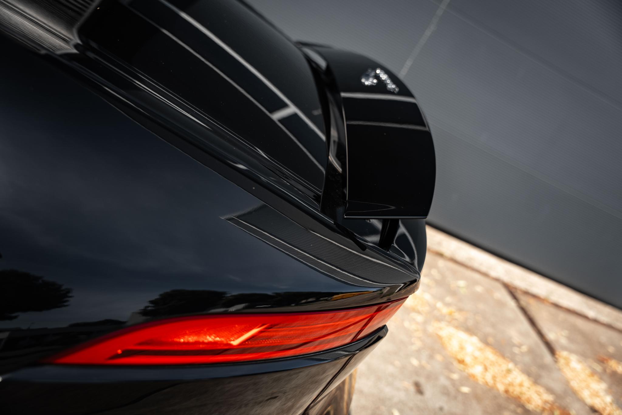 Foto van Jaguar Jaguar F-type