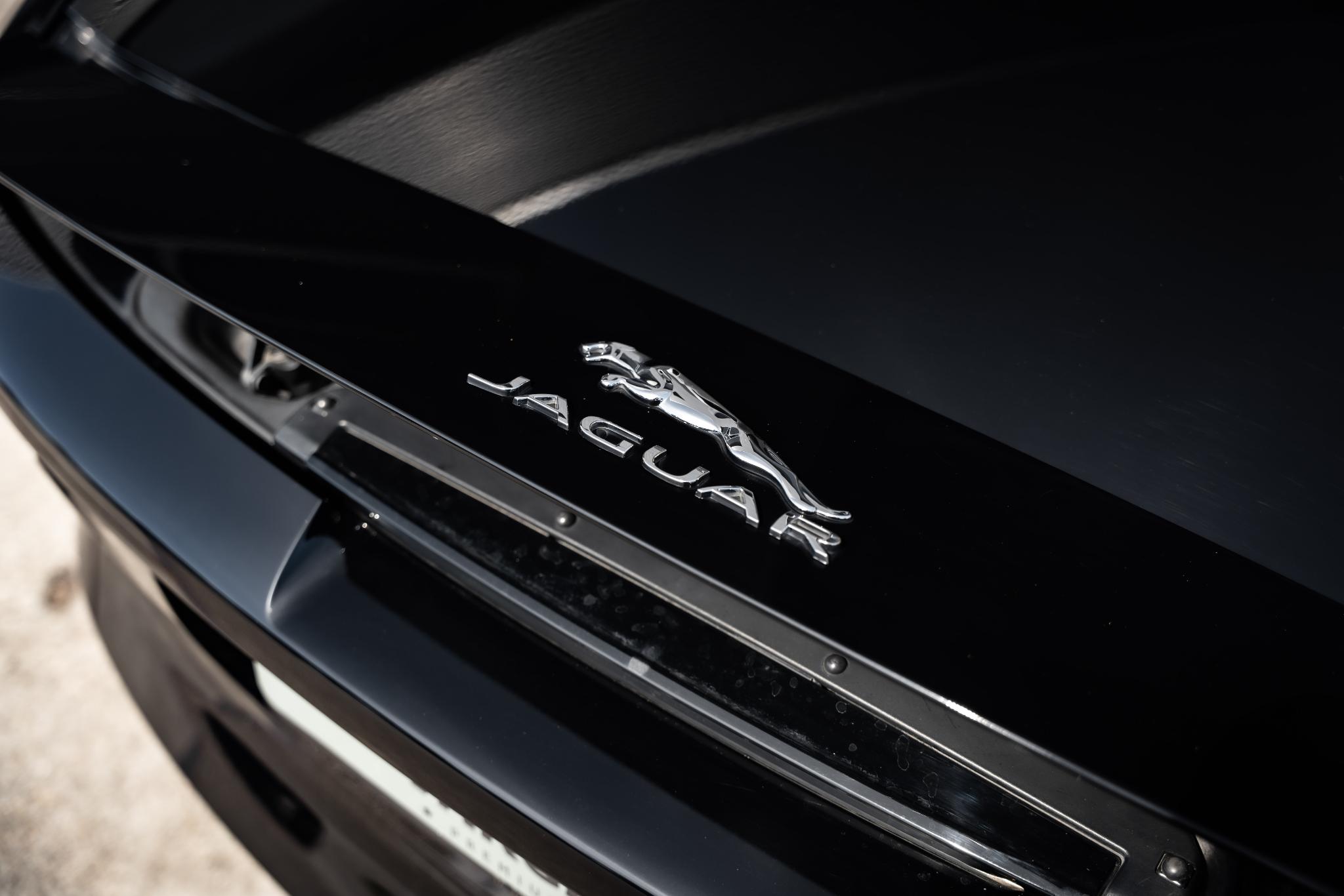 Foto van Jaguar Jaguar F-type