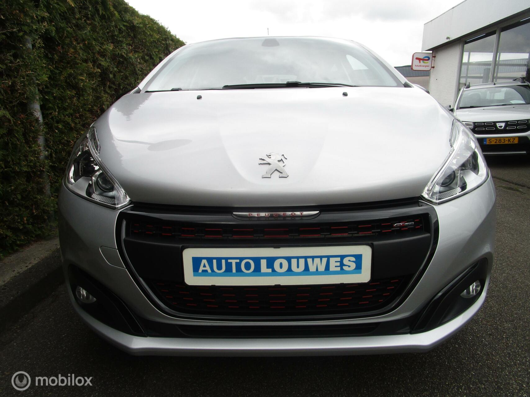Foto van Peugeot 208