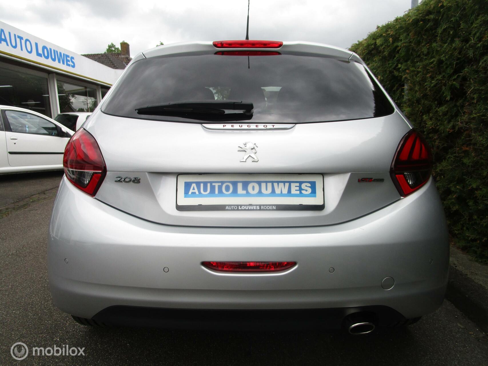 Foto van Peugeot 208