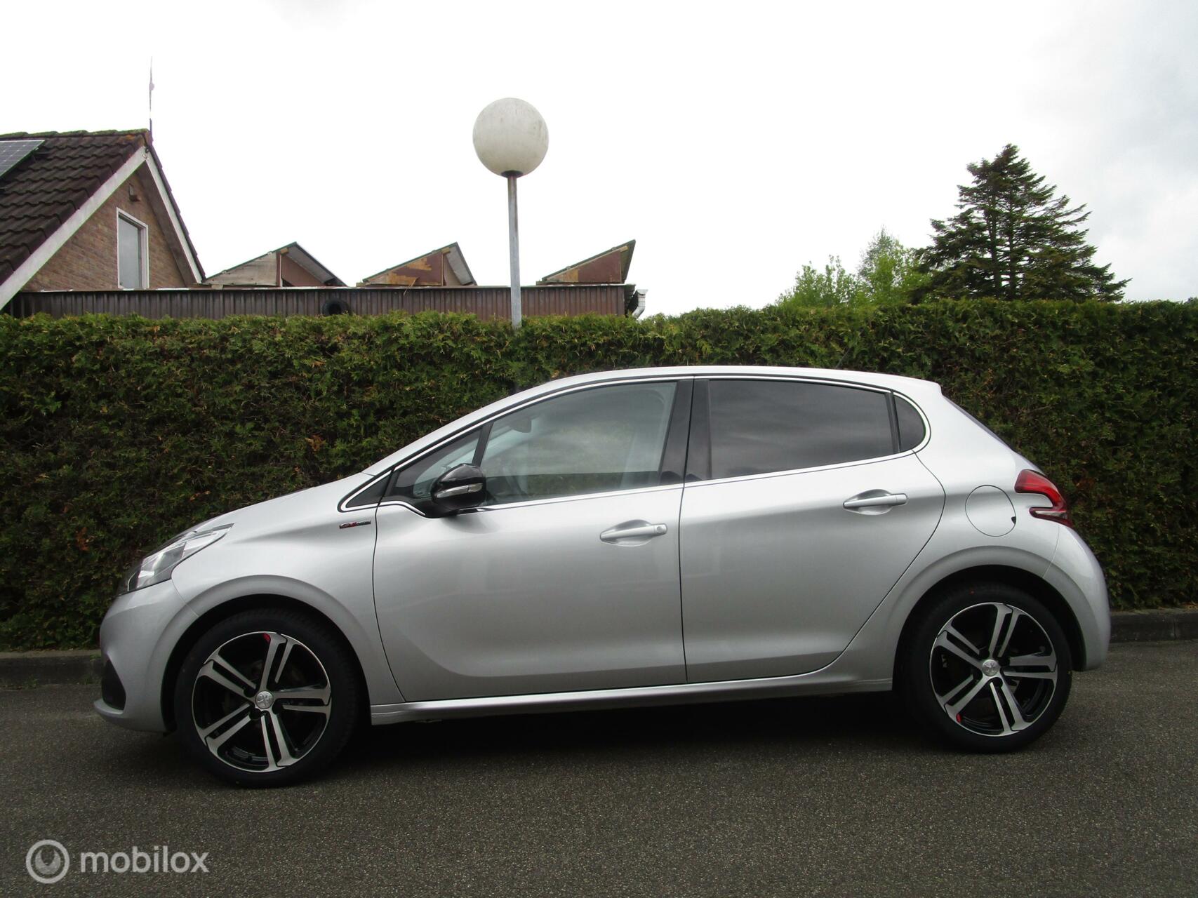 Foto van Peugeot 208