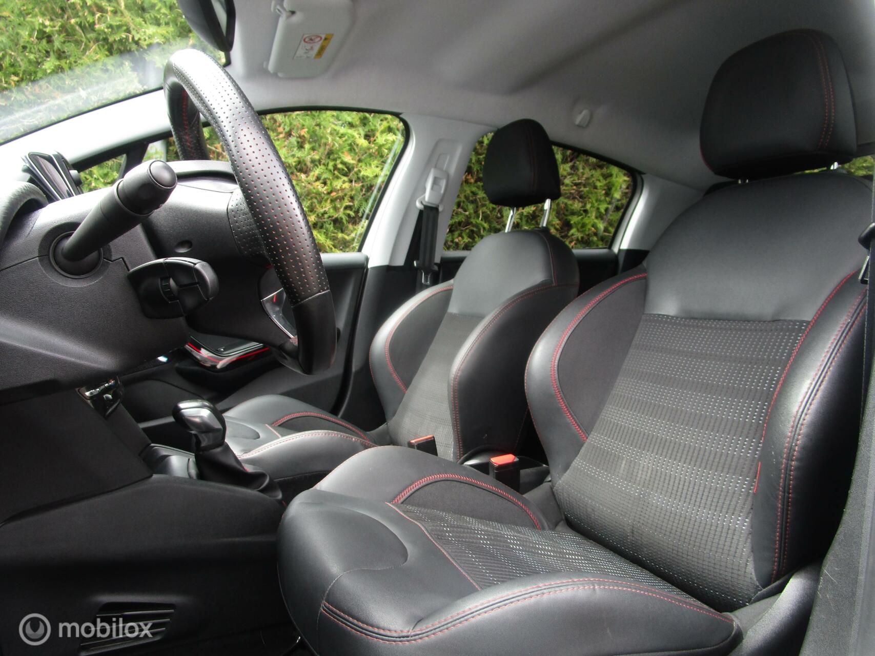 Foto van Peugeot 208