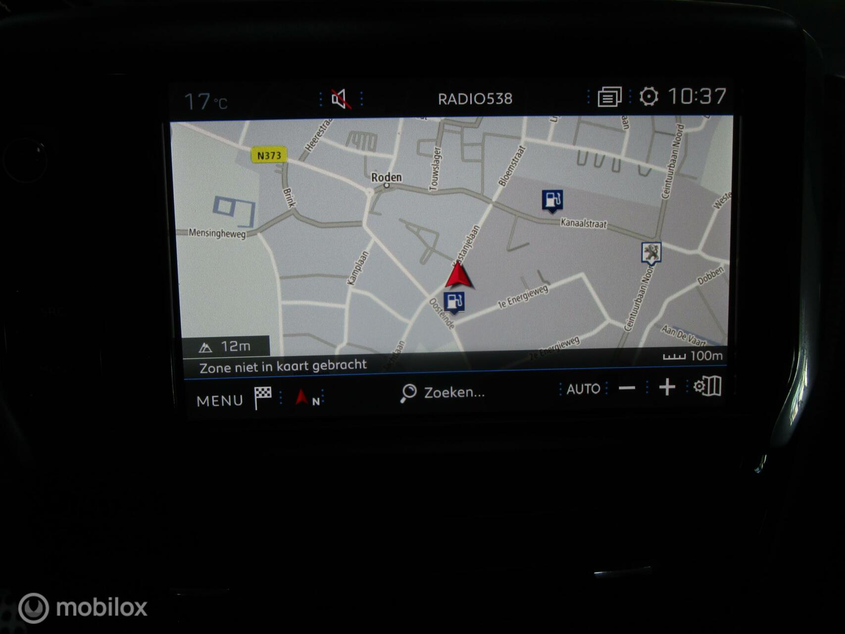 Foto van Peugeot 208