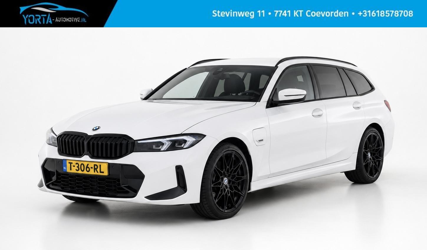 BMW 330e xDrive 330e xDrive 2022 - voorkant