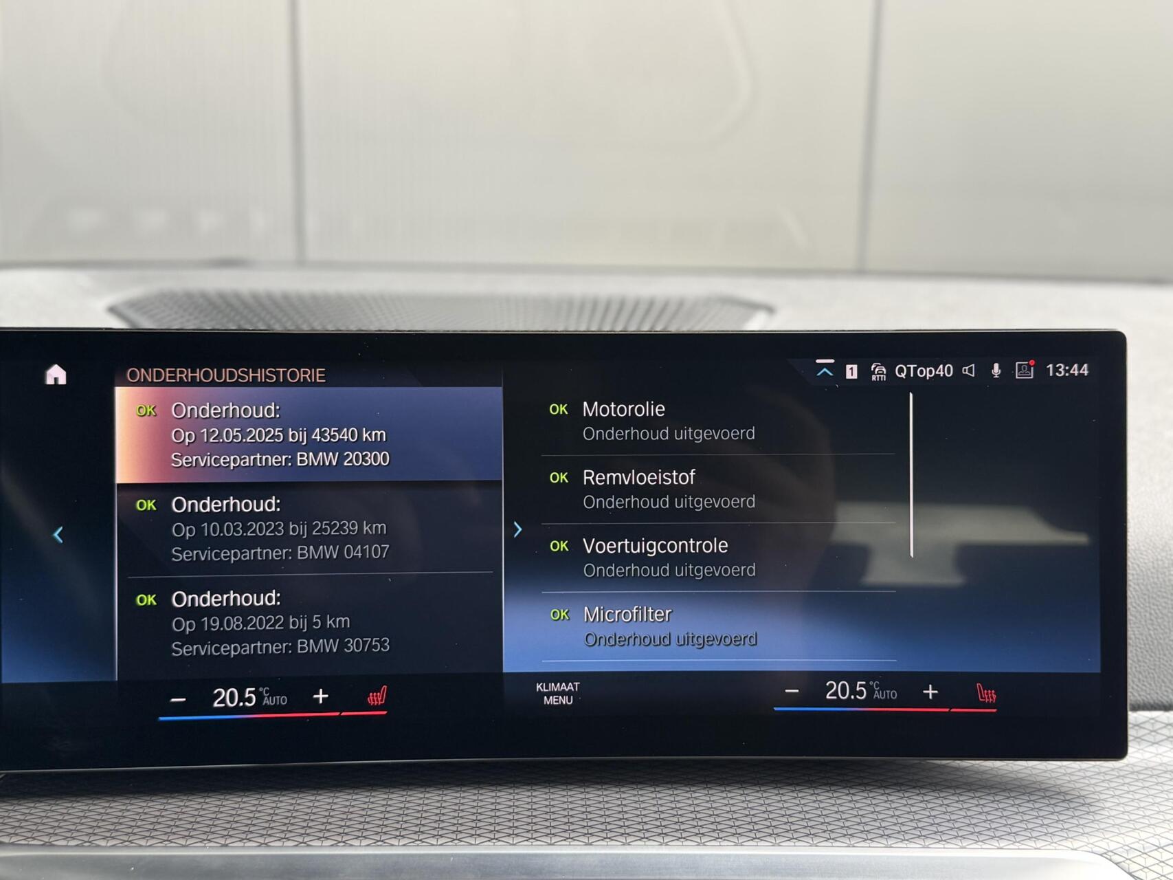 Foto van BMW 330e xDrive