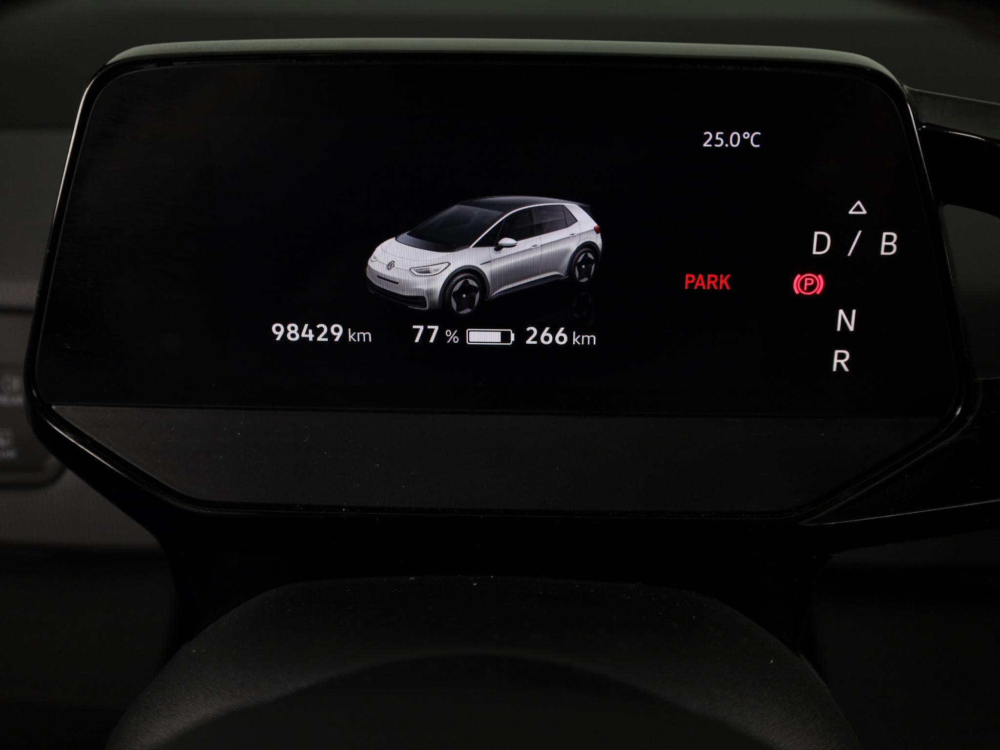 Foto van Volkswagen Id.3 Pro 150 KW