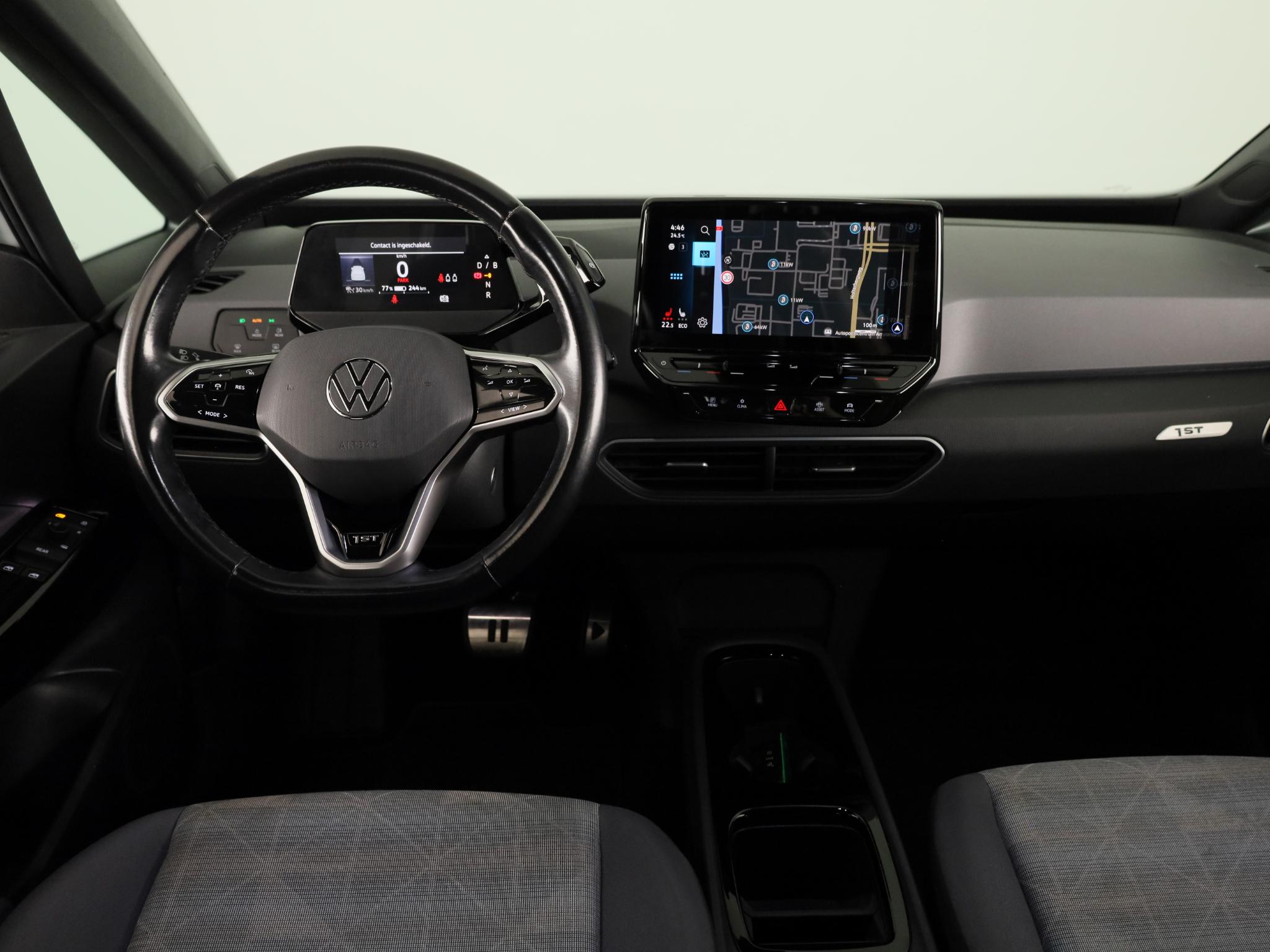 Foto van Volkswagen Id.3 Pro 150 KW