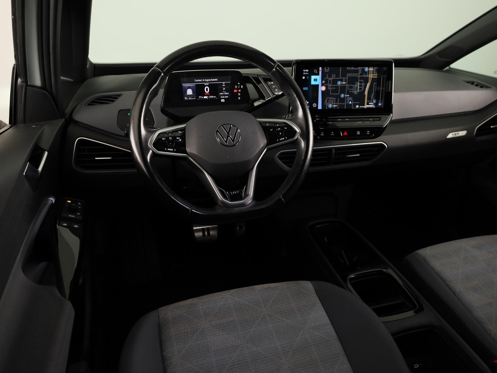 Foto van Volkswagen Id.3 Pro 150 KW