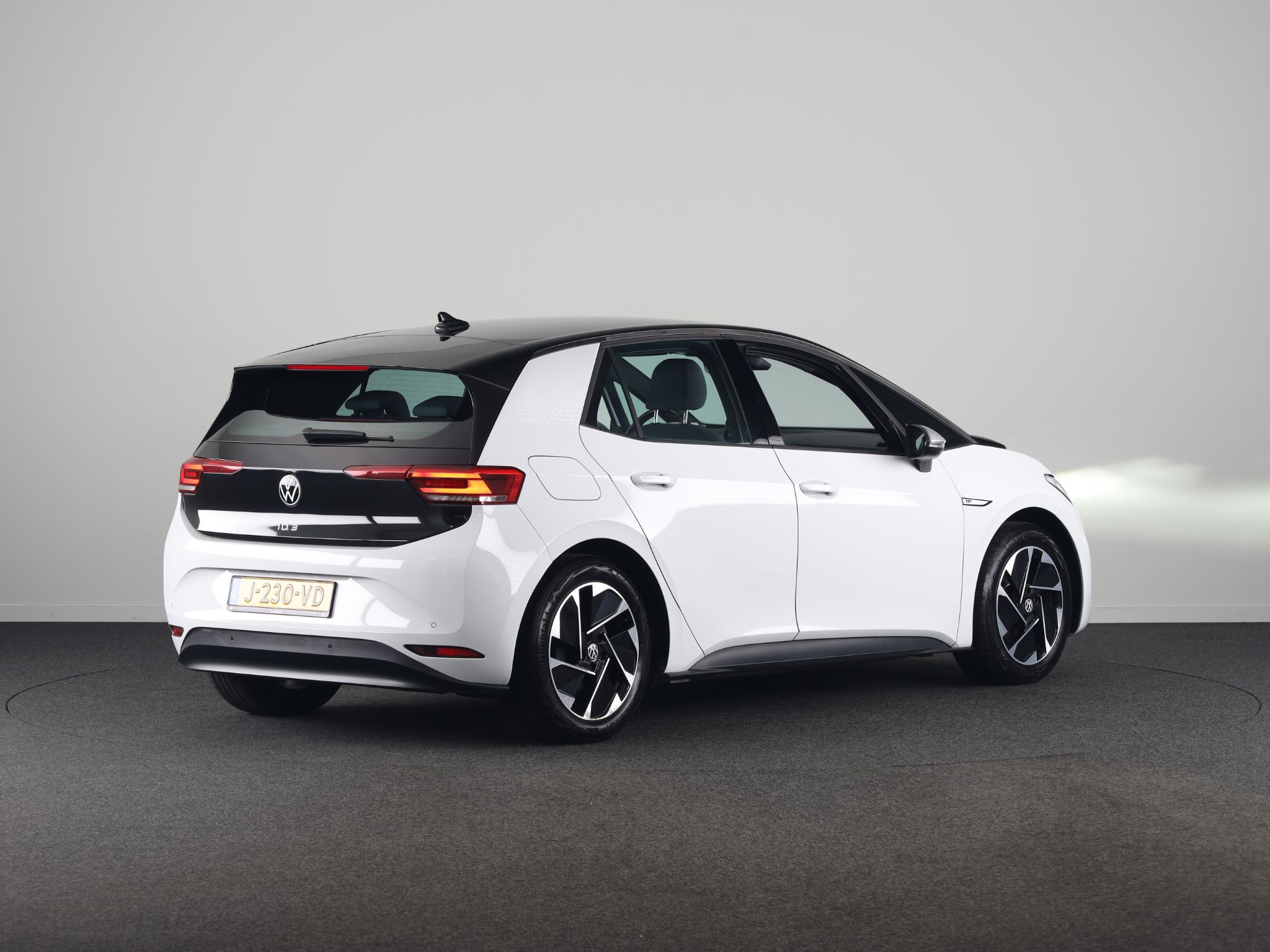 Foto van Volkswagen Id.3 Pro 150 KW