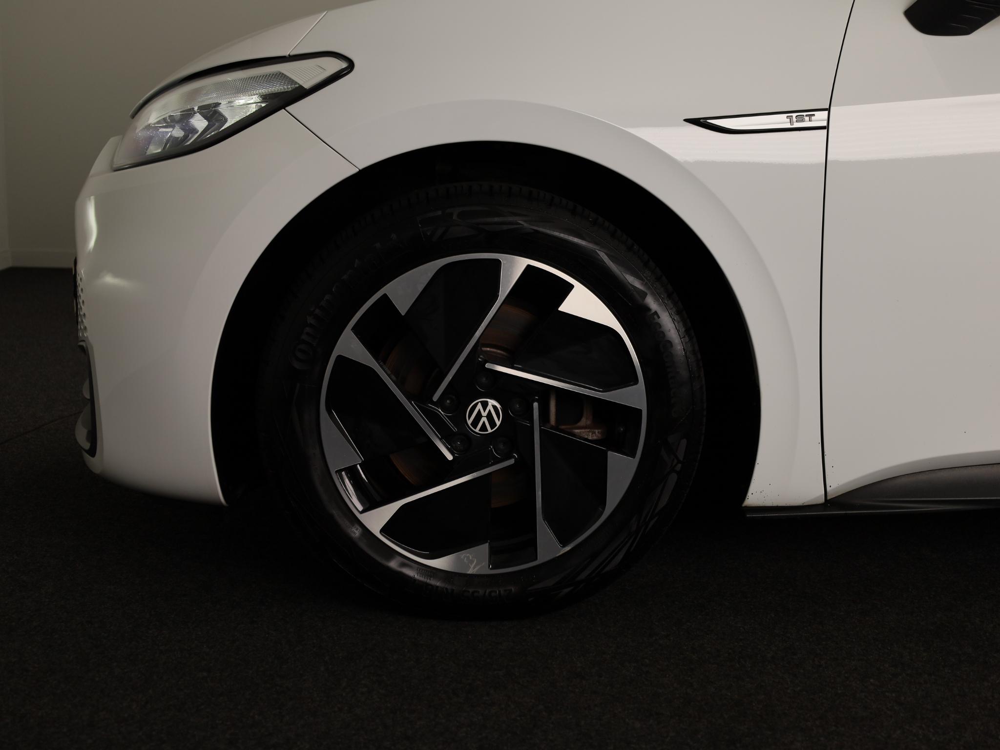 Foto van Volkswagen Id.3 Pro 150 KW