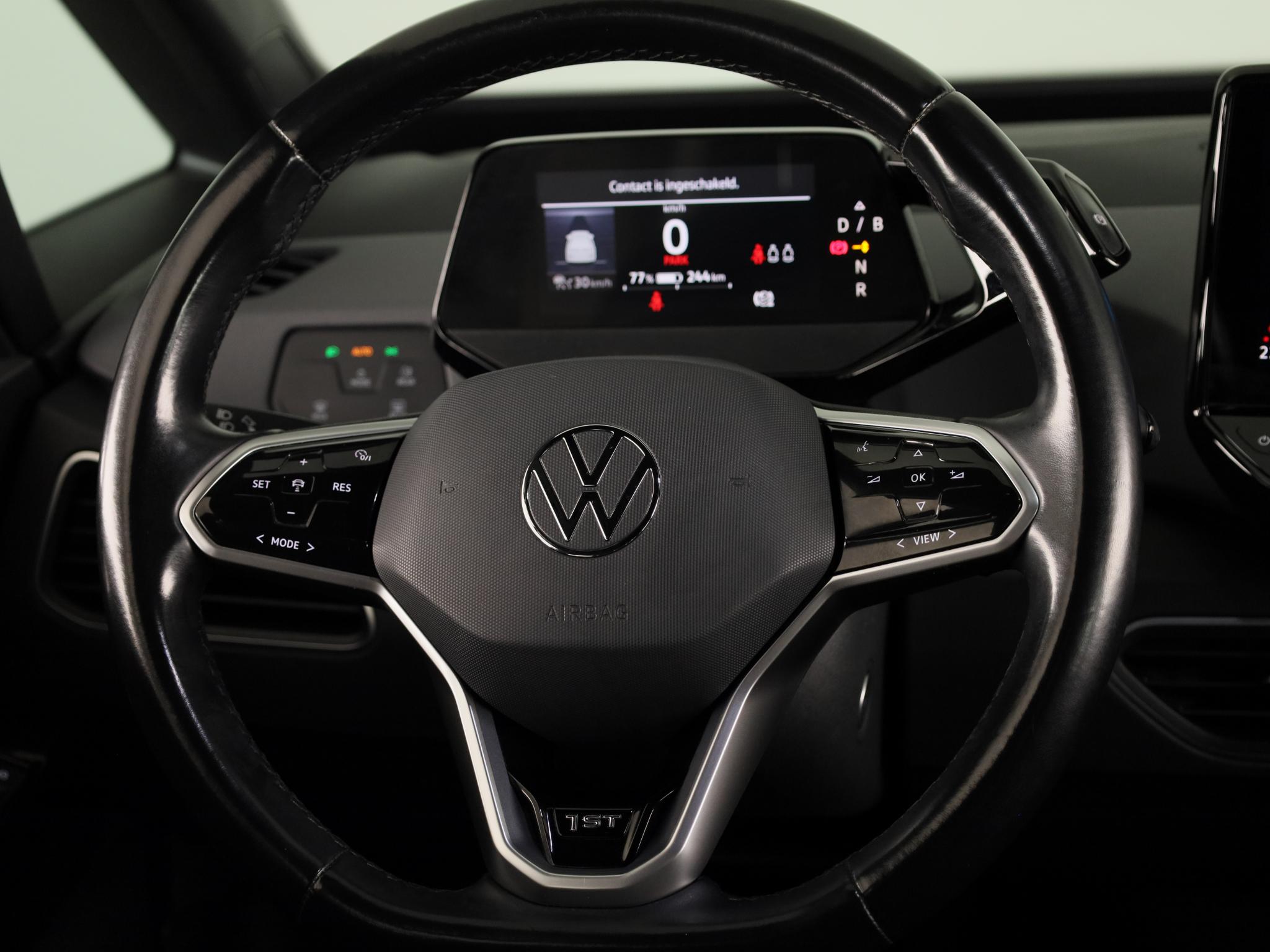 Foto van Volkswagen Id.3 Pro 150 KW