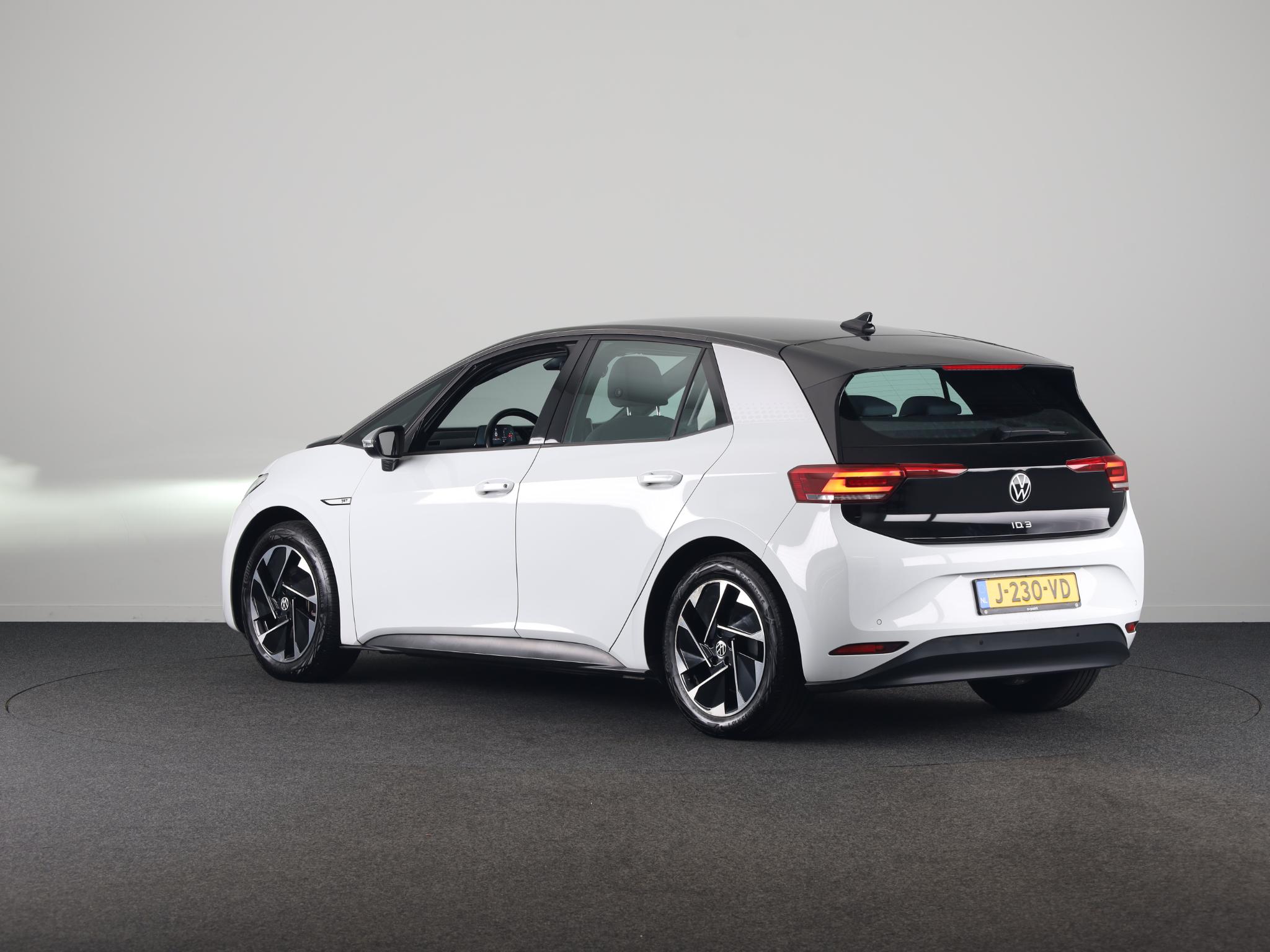 Foto van Volkswagen Id.3 Pro 150 KW