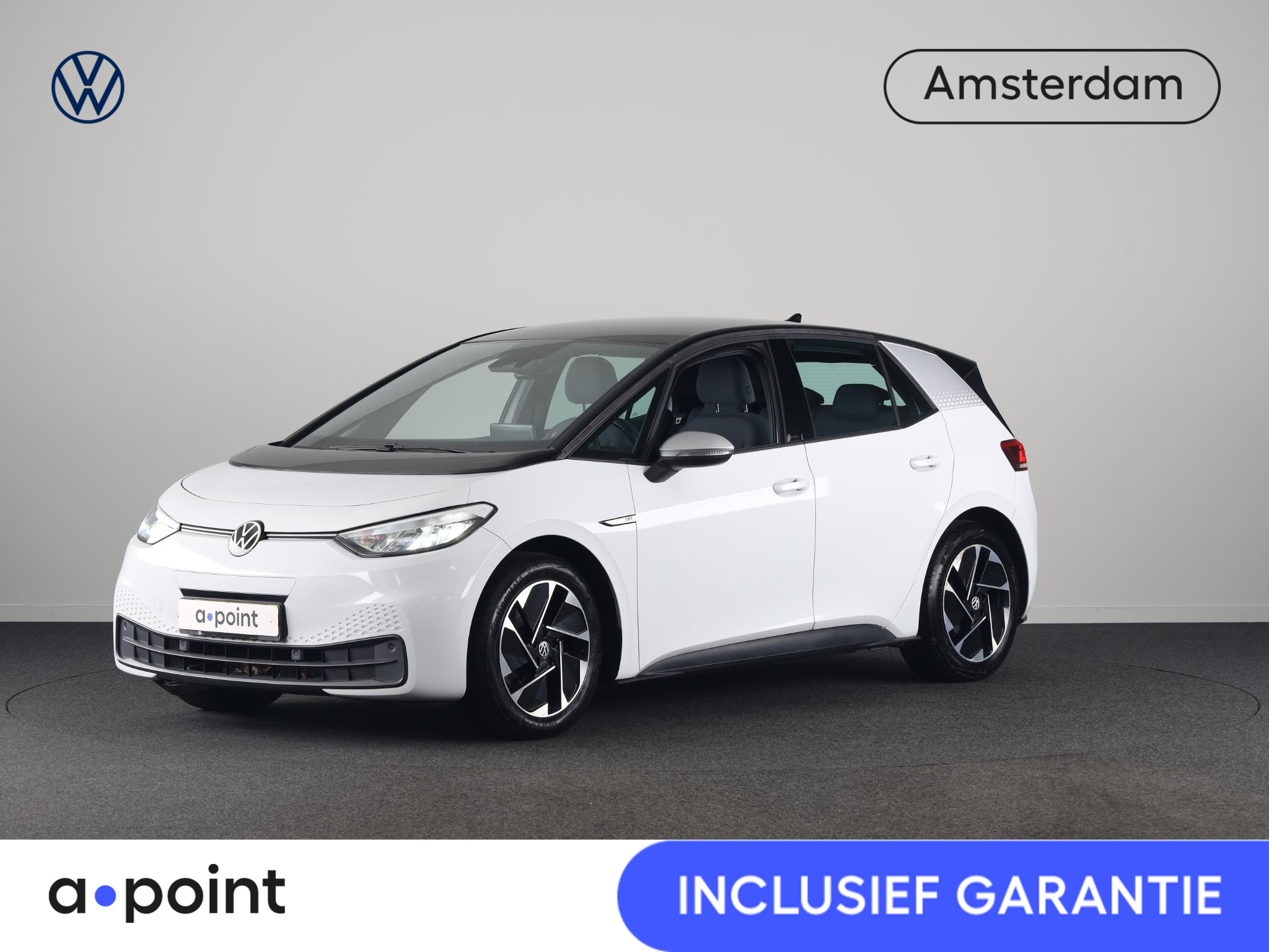 Volkswagen Id.3 Pro 150 KW First 58 kWh 2020 - voorkant