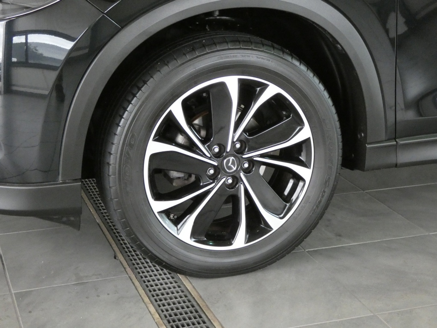 Foto van Mazda Mazda Cx-5