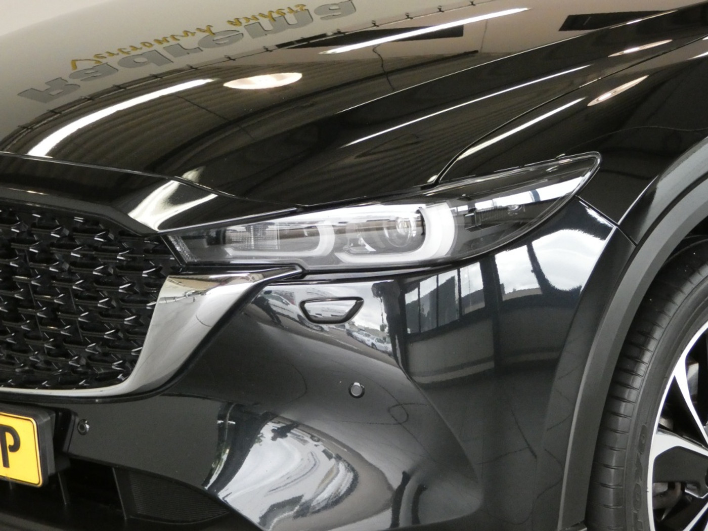 Foto van Mazda Mazda Cx-5