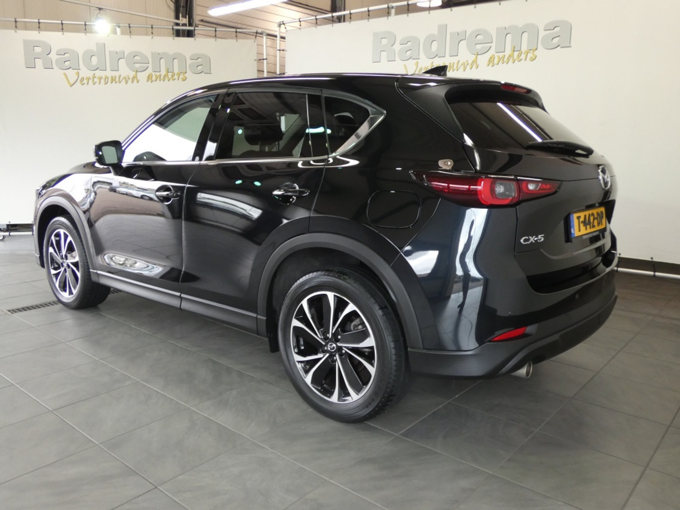 Foto van Mazda Mazda Cx-5