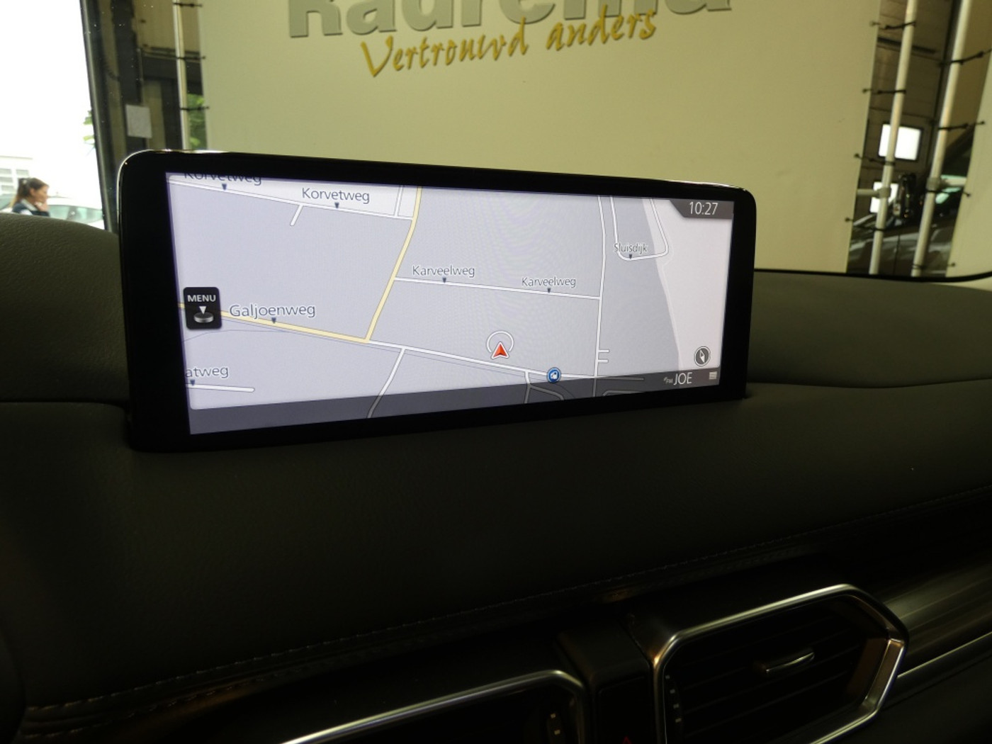 Foto van Mazda Mazda Cx-5