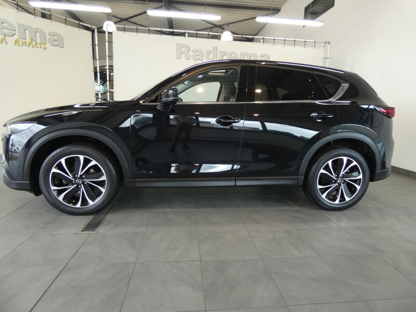Foto van Mazda Mazda Cx-5