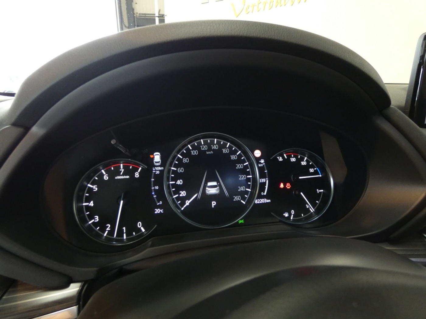 Foto van Mazda Mazda Cx-5