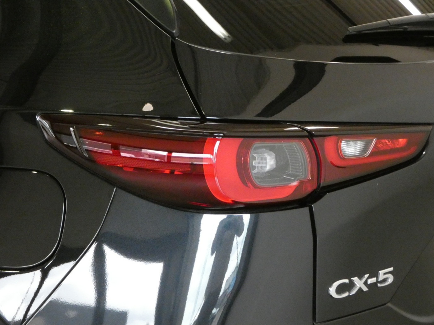 Foto van Mazda Mazda Cx-5