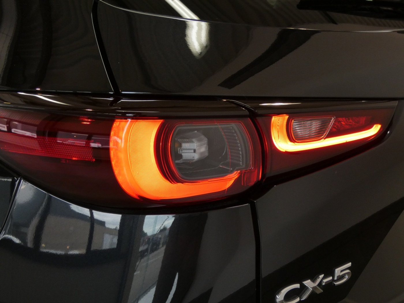 Foto van Mazda Mazda Cx-5