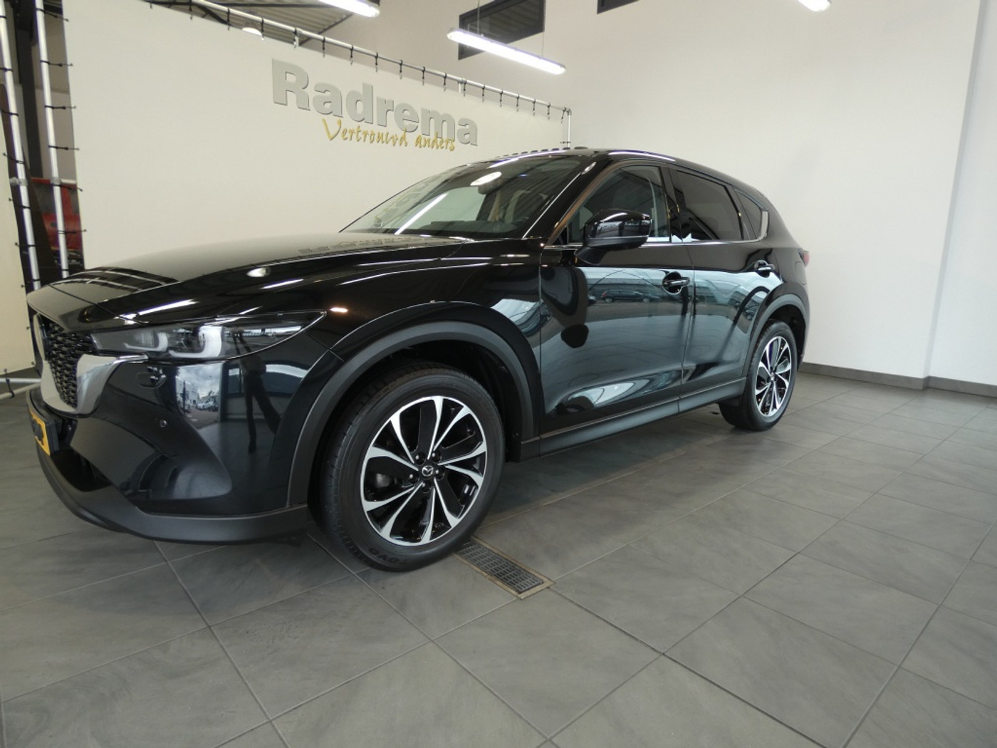 Foto van Mazda Mazda Cx-5