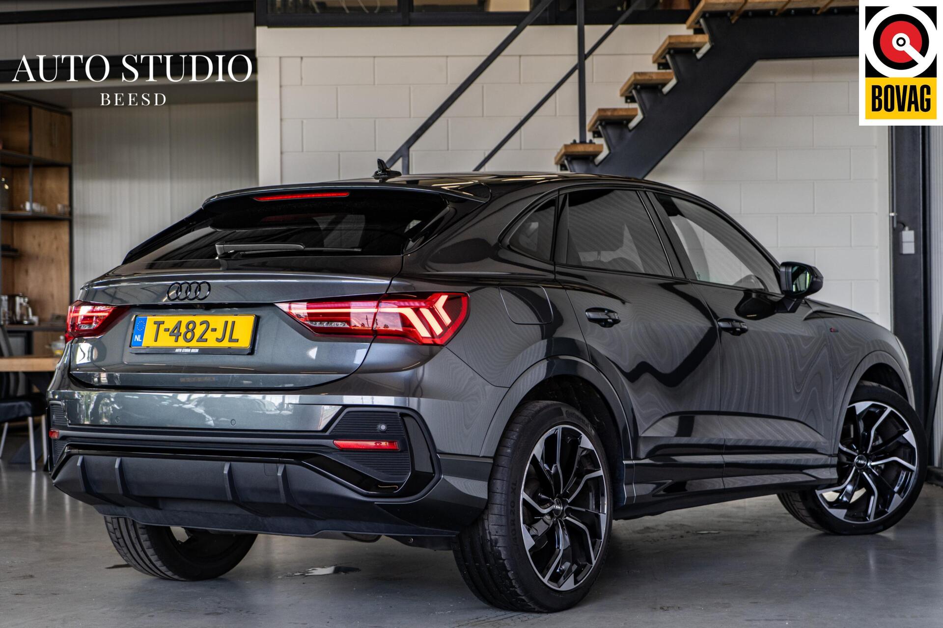Foto van Audi Q3