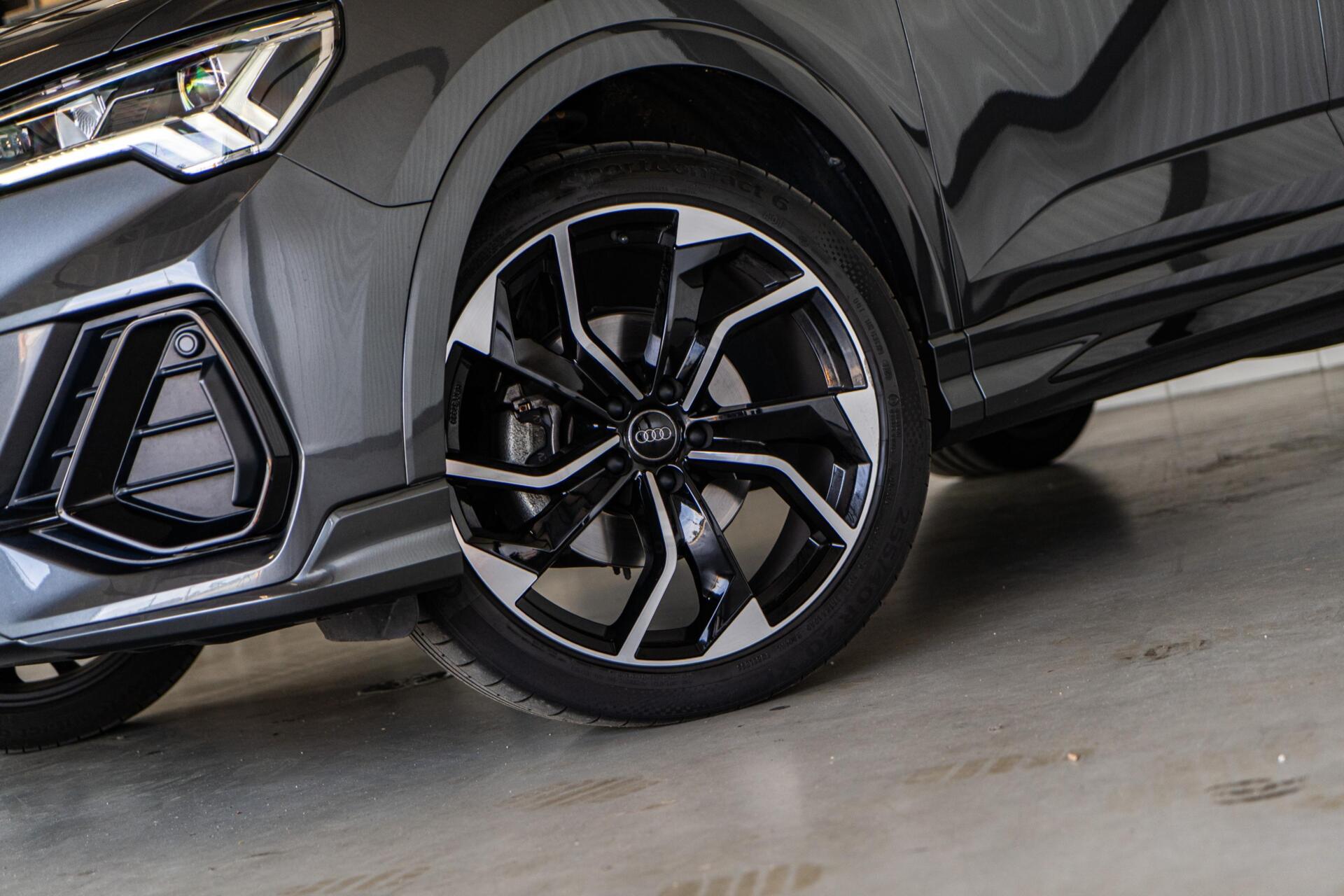 Foto van Audi Q3