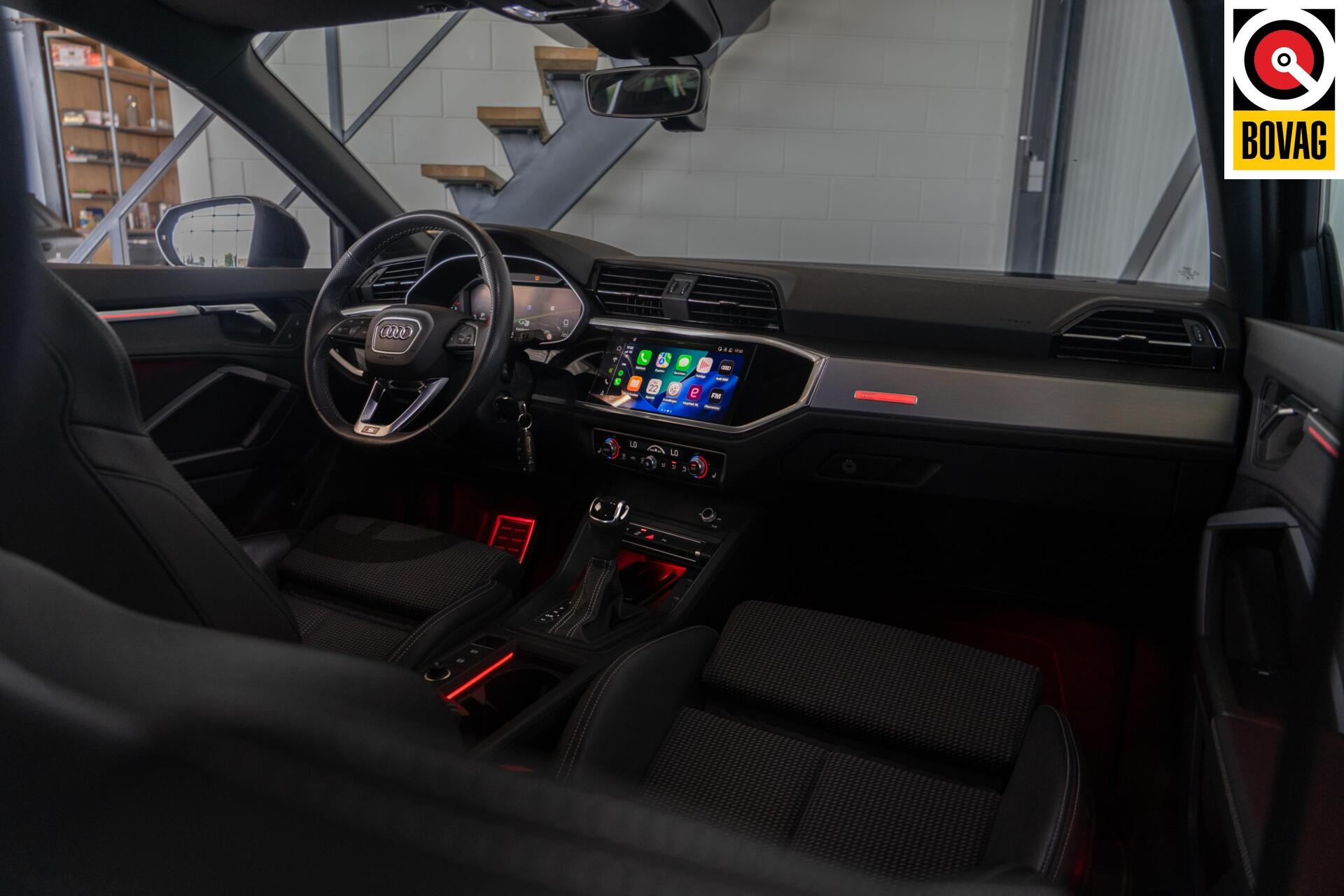 Foto van Audi Q3