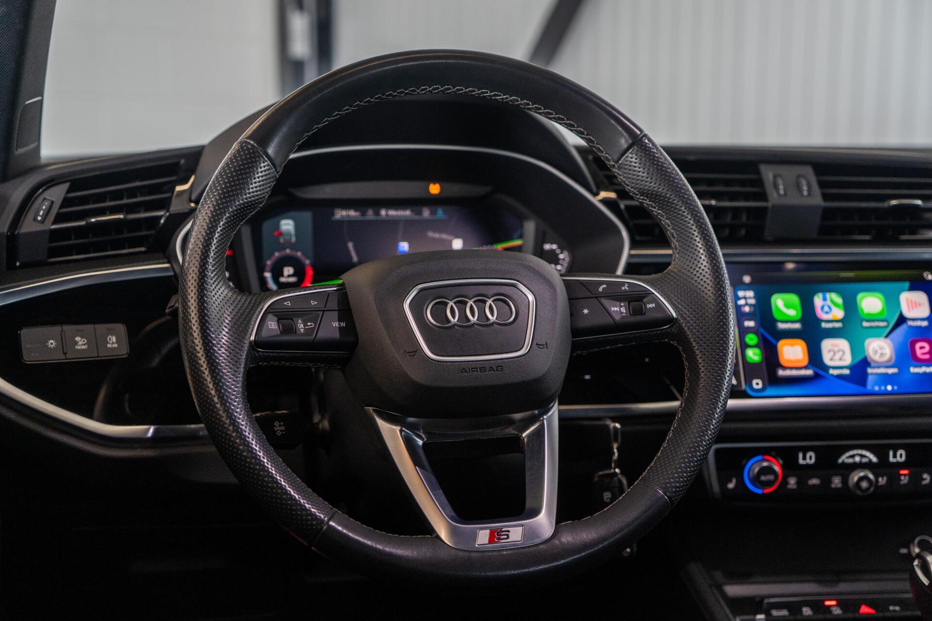 Foto van Audi Q3