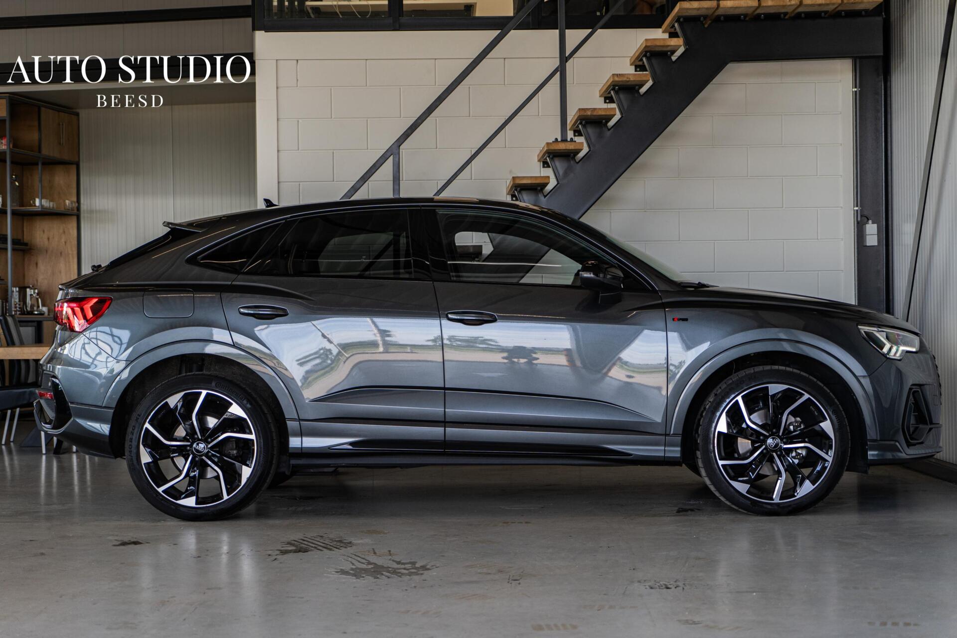 Foto van Audi Q3