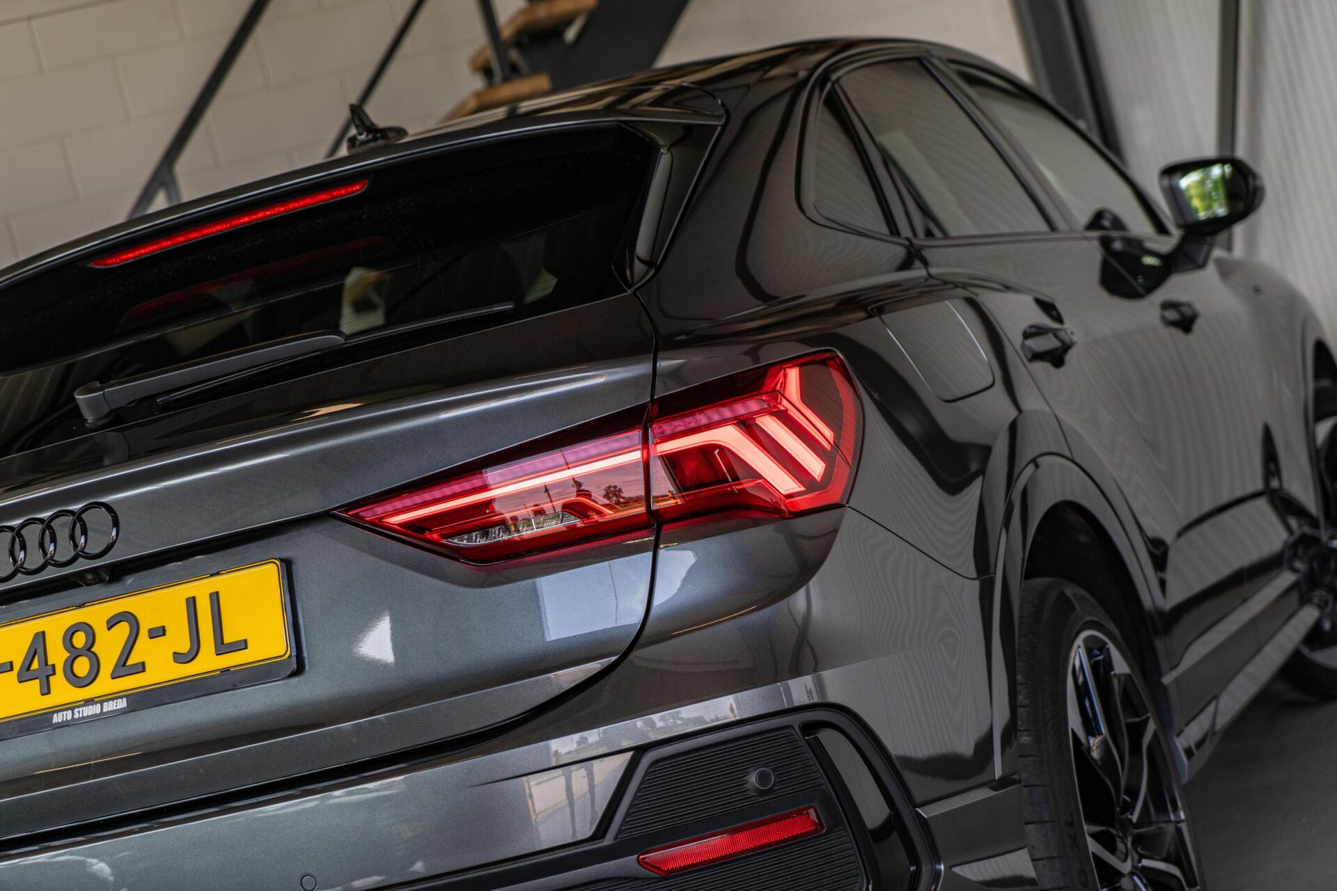 Foto van Audi Q3