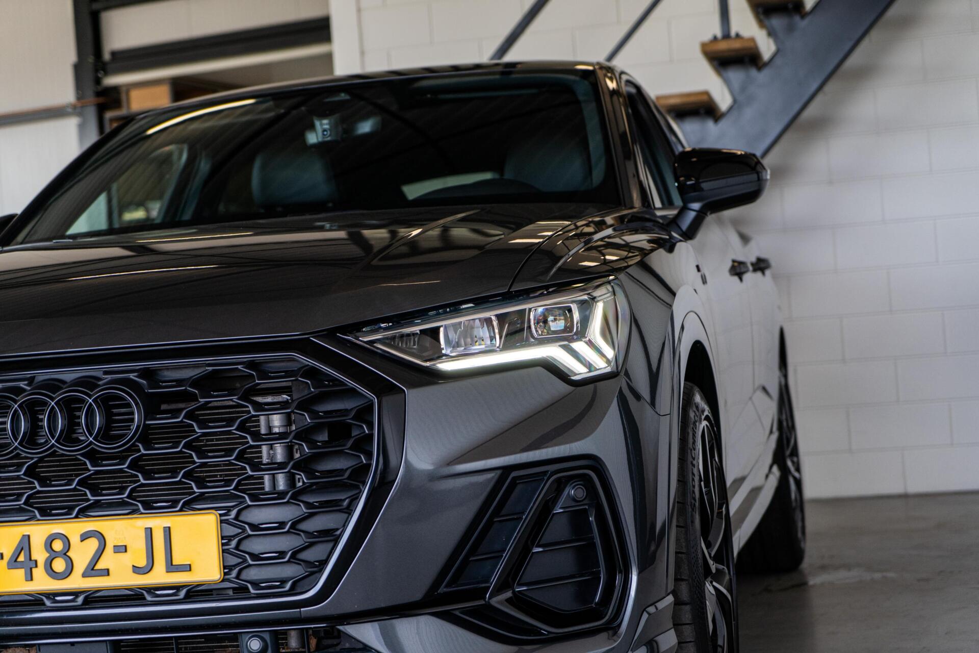 Foto van Audi Q3