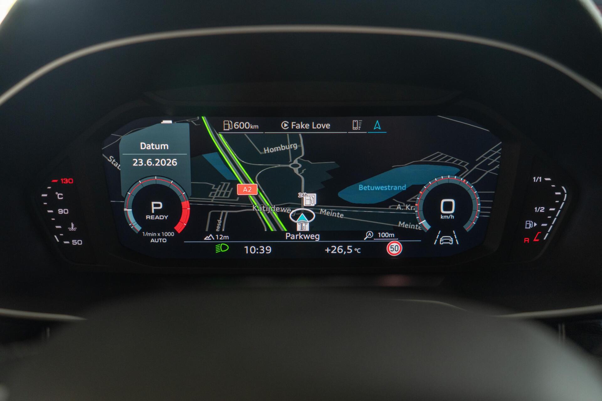 Foto van Audi Q3