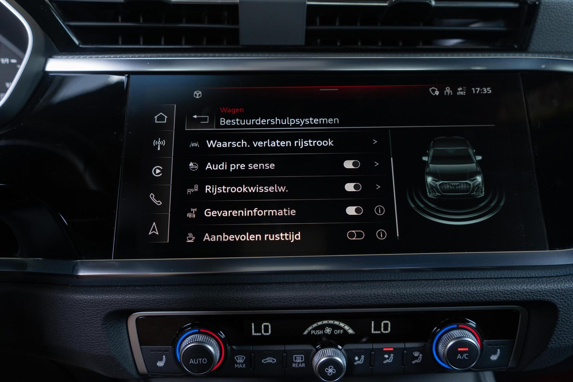 Foto van Audi Q3