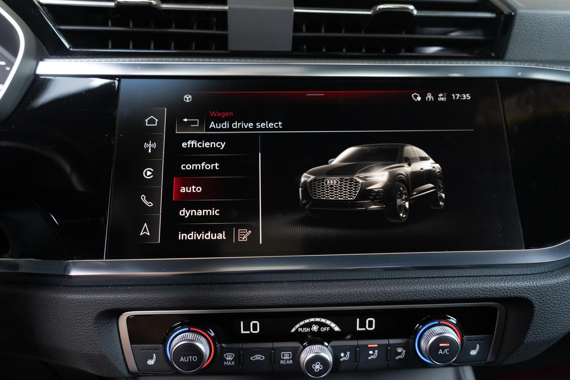 Foto van Audi Q3