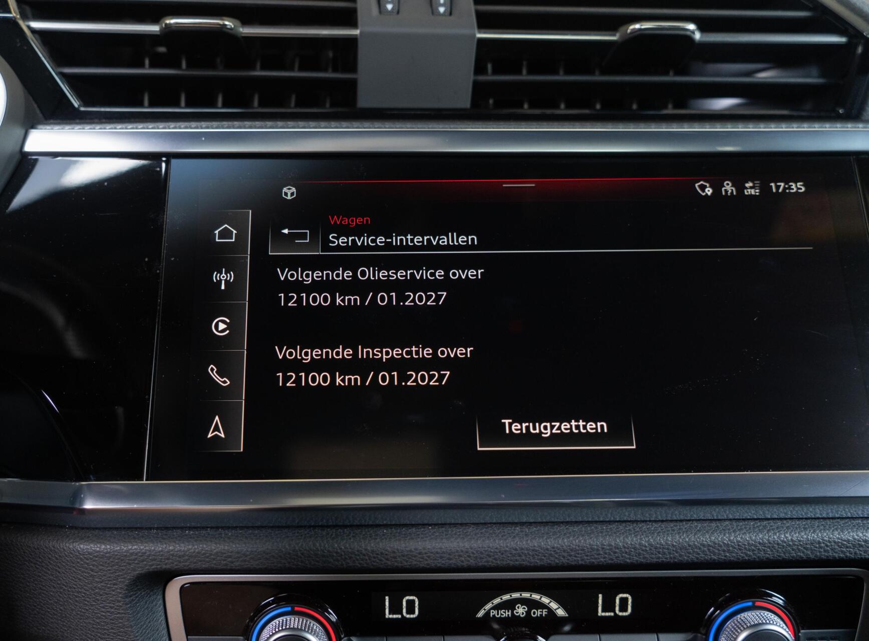 Foto van Audi Q3